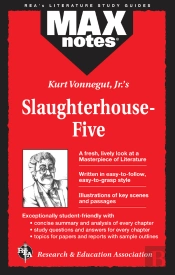 Slaughterhouse-Five (Maxnotes Literature Guides)
