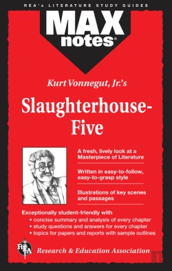 Bertrand.pt - Slaughterhouse-Five (Maxnotes Literature Guides)