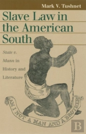 Slave Law In The American South