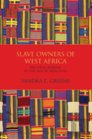 Slave Owners Of West Africa