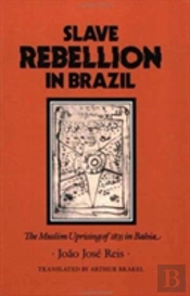 Slave Rebellion In Brazil