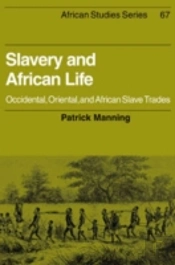Slavery And African Life