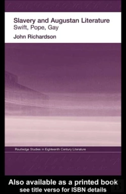Bertrand.pt - Slavery And Augustan Literature