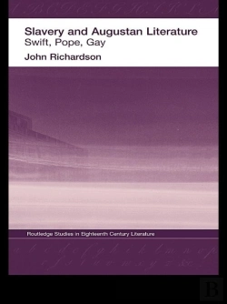 Bertrand.pt - Slavery And Augustan Literature