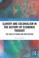Slavery And Colonialism In The History Of Economic Thought