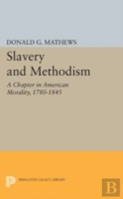 Slavery And Methodism