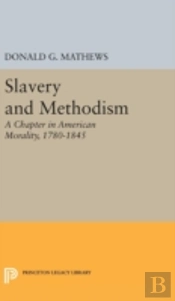 Slavery And Methodism