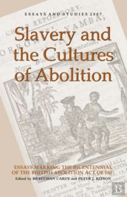 Bertrand.pt - Slavery And The Cultures Of Abolition