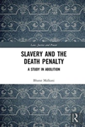 Slavery And The Death Penalty