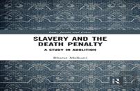 Slavery And The Death Penalty