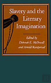 Slavery And The Literary Imagination
