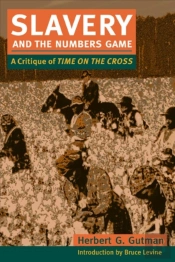 Slavery And The Numbers Game