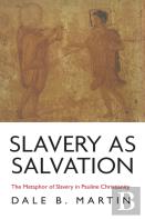 Slavery As Salvation