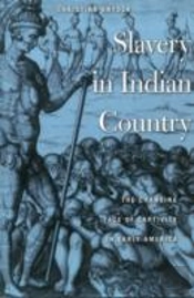 Slavery In Indian Country