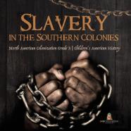 Slavery In The Southern Colonies | North American Colonization Grade 3 | Children'S American History