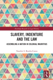 Slavery, Indenture And The Law