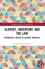 Slavery, Indenture And The Law