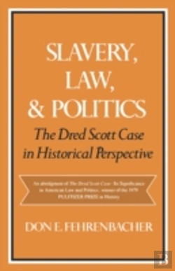 Bertrand.pt - Slavery, Law, And Politics