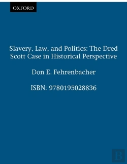 Bertrand.pt - Slavery, Law, And Politics