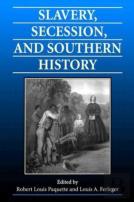 Slavery, Secession And Southern History