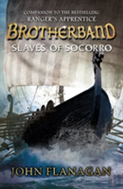 Bertrand.pt - Slaves Of Socorro (Brotherband Book 4)