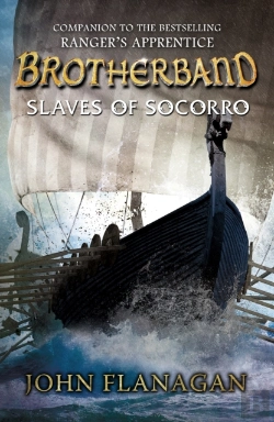 Bertrand.pt - Slaves Of Socorro (Brotherband Book 4)