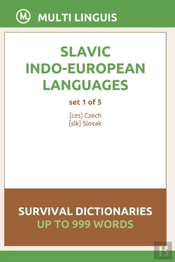 Bertrand.pt - Slavic Languages Survival Dictionaries (Set 1 Of 5)