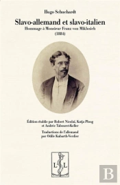 Slavo-Allemand Et Slavo-Italien