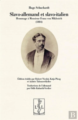 Bertrand.pt - Slavo-Allemand Et Slavo-Italien