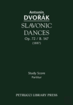 Bertrand.pt - Slavonic Dances, Op. 72 / B. 147 - Study