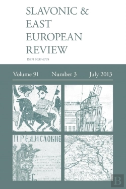 Bertrand.pt - Slavonic & East European Review (91:3) July 2013