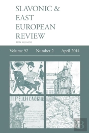 Slavonic & East European Review  92:2  A