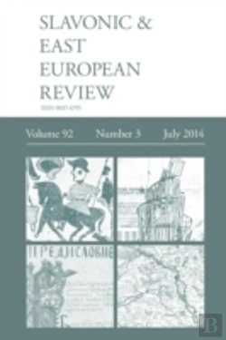 Bertrand.pt - Slavonic & East European Review  92:3  J