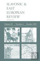 Slavonic & East European Review (93