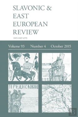 Bertrand.pt - Slavonic & East European Review (93