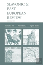 Slavonic & East European Review (94