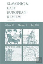 Slavonic & East European Review (96