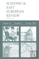 Slavonic &Amp; East European Review (98