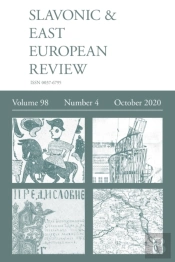 Slavonic &Amp; East European Review (98