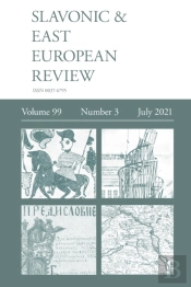 Slavonic &Amp; East European Review (99