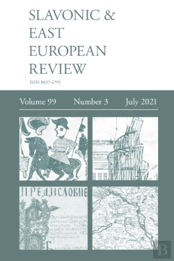 Bertrand.pt - Slavonic &Amp; East European Review (99