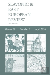 Slavonic   East European Review  98:2  A
