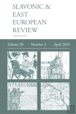 Bertrand.pt - Slavonic   East European Review  98:2  A