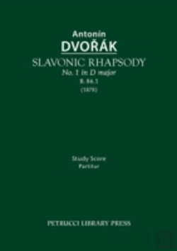 Bertrand.pt - Slavonic Rhapsody In D Major, B.86.1: Study Score