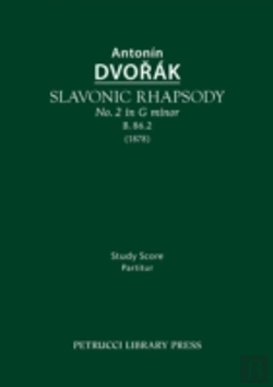 Bertrand.pt - Slavonic Rhapsody In G Minor, B.86.2: Study Score