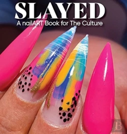 Bertrand.pt - Slayed: A Nailart Book For The Culture