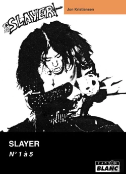 Bertrand.pt - Slayer Magazine T.1 À T.5
