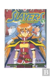 Slayers 3: Knight Of Aqualord (Comic) 