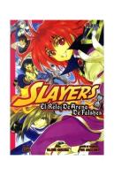 Slayers, El Reloj De Arena De Falshes
