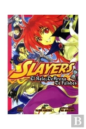 Slayers, El Reloj De Arena De Falshes